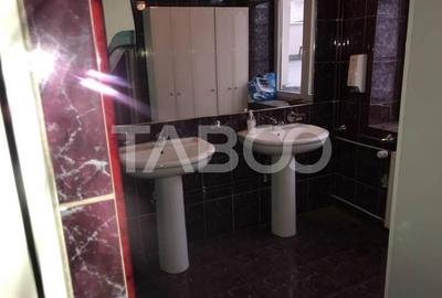Spatiu de birouri decomandat 4 incaperi generoase zona Terezian Sibiu - 7