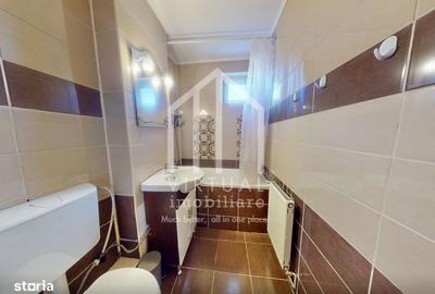 Apartament cu 2 camere decomandat, mobilat în Ștefan cel Mare - 9