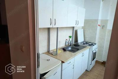 Apartament o camera cu nisa, Ared Uta , bloc nou