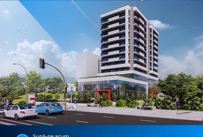 Adamant Towers | 3 camere | tip 3B | 99 mp | decomandat | Sos Nicolina nr.54 - 3