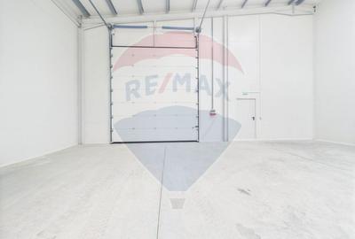 Spațiu industrial, de 580 mp, în Chiajna - 2