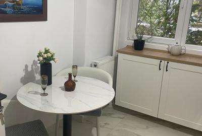 Apartament cu 2 camere semidecomandat, mobilat în Jiului - 6