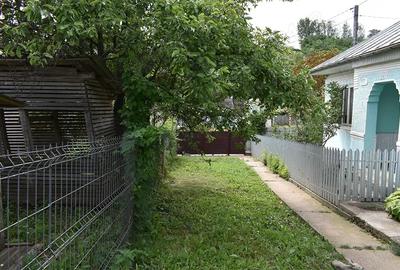 Casa in Con?e?ti, com. Sascut, Jud. Bacau, 1050 mp - 2