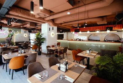 Spatiu Comercial Restaurant 378 MP + 139 MP Terasa | Piata Victoriei - 8