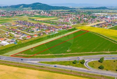 Teren Intravilan pentru dezvoltare imobiliara 15.600mp/H?...