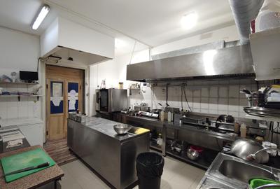 DE VÂNZARE – Spațiu de alimentație publică 53mp+111mp teren - 8