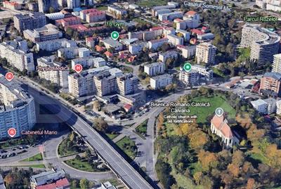 Spatiu comercial de inchiriat, 285 mp, zona Calvaria - 2