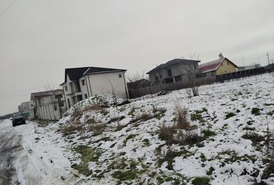 Teren Construcții intravilan de 466 mp, în Lascăr Catargiu - 5