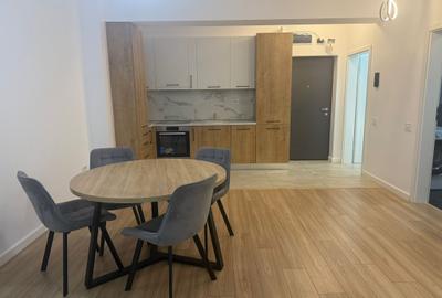 Pipera Porsche 2 camere mobilat complet - 4