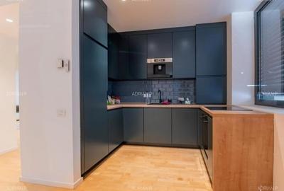 Apartament cu 2 camere semidecomandat, mobilat în Herăstrău - 2