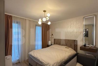 Apartament lux 3 camere, 2 bai, terasa unica 50 mp, constr - 3