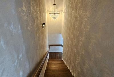 Baneasa Iancu Nicolae vila 4 camere de vanzare - 49