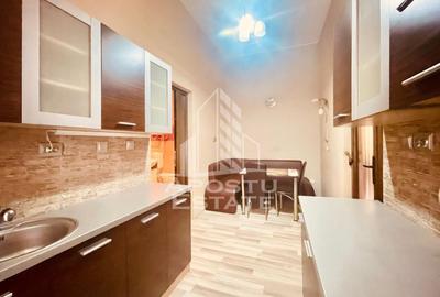 Apartament cu 3 camere semidecomandat, mobilat în Ultracentral - 7