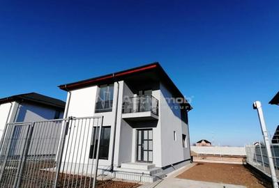 Casa individuala -Domnesti-Teghes- STB - 129900E - COMISION - 7