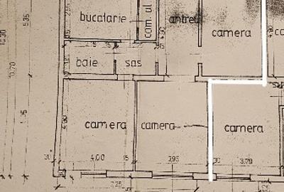 Apartament cu 3 camere decomandat în Iosefin - 9