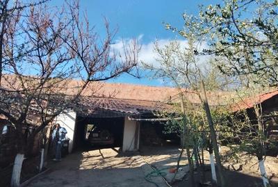 Casă cu 6 camere cu Teren 60 Mp în Căpud - 2