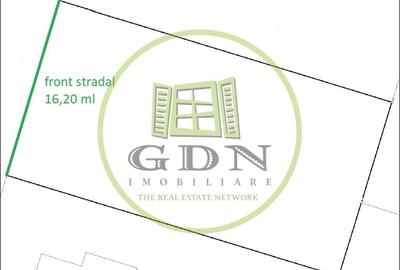 Teren Construcții intravilan de 500 mp, în Sântandrei - 3