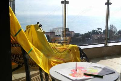 Apartament 2 camere, Sara Sea View Olimp 67m, vedere la mare, balcon - 3