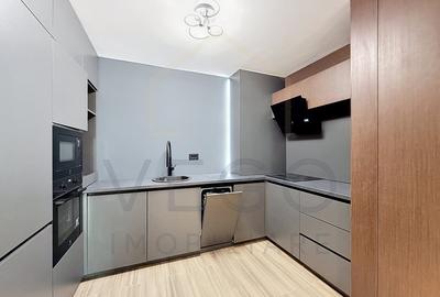 Apartament cu 2 camere semidecomandat, mobilat în Mărăști - 6