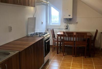 Apartament cu 2 camere semidecomandat, mobilat în Florești - 2
