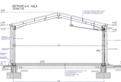 Spațiu comercial, de 600 mp, în Valea Călugărească - 1
