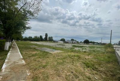 Teren intravilan, vad comercial, in Barse?ti, la DN 67D - 1