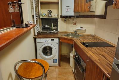 Garsoniera de vanzare Gara de nord cu terasa - 5