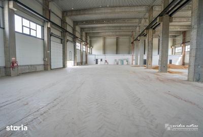 Spațiu comercial, de 3,000 mp, în Mihai Viteazu - 6