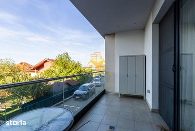 Apartament cu 3 camere, mobilat în Gheorgheni - 4