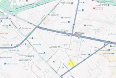 Vand ap. 3 camere Iasi Bularga Etaj 2 Inchiriat deja Investitie garantata - 10
