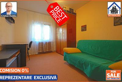 OCAZIE! - Apartament 4 camere, 2 bai, 2 balcoane | Bd. Decebal - 3