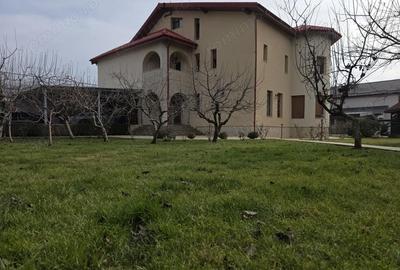 Casă cu 6 camere cu Canalizare în Domnești