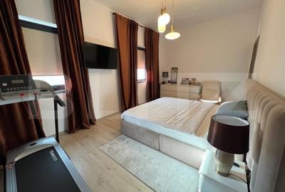 Penthouse de 97 mp, terasa 60 mp, zona Kaufland - 10