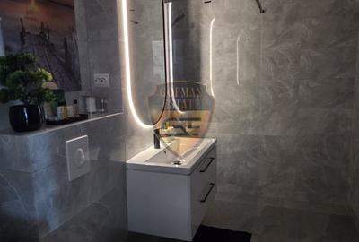 Apartament cu 2 camere decomandat, mobilat în Tomis Nord - 9