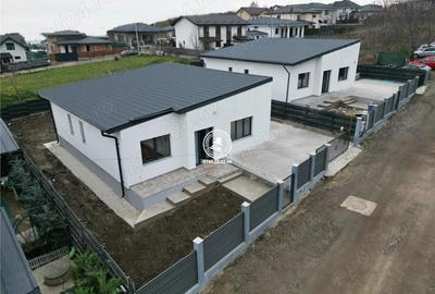 Casa parter Valea Lupului,Str Soarelui,4 camere,2 bai,toate utilitatile,4 minute de rond Pacurari - 4