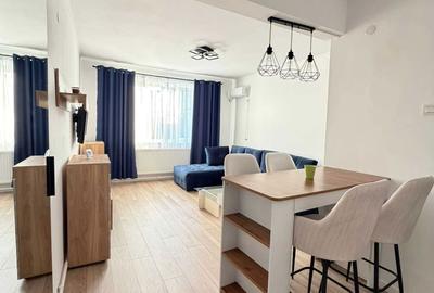 Apartament cu 2 camere semidecomandat în Casa de Cultură