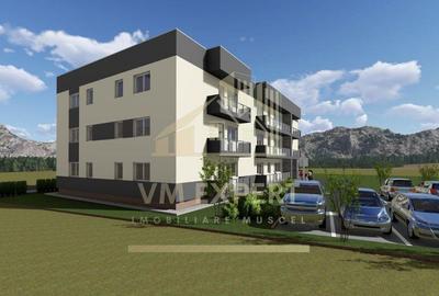 APARTAMENTE NOI IN CAMPULUNG (PROIECT IMOBILIAR 2025) - 2