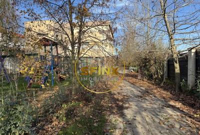 Casa individuala 1000mp utili 2880mp teren Bragadiru - Clinceni - 3