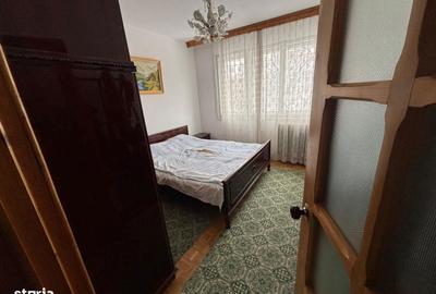 Apartament cu 3 camere decomandat, mobilat în Central - 2