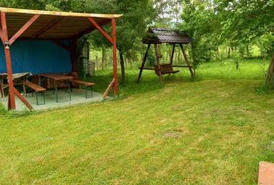 Casă cu 2 camere cu Teren 6420 Mp în Lipănești - 2