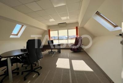 Cladire de birouri smart, 370 mp, costuri zero cu energia - Sibiu - 5