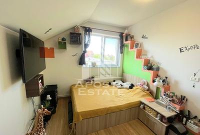 Apartament cu 3 camere, centrala proprie, zona Lipovei - 3