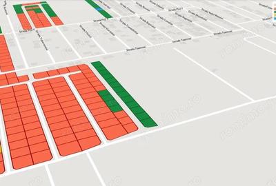 Teren Intravilan In Comuna Berceni | utilitati: curent | #UG4.1E - 2