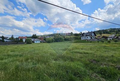 Teren intravilan 2,247mp-Vatra Dornei-Str Diecilor, Suceava - 11