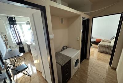 Apartament cu 2 camere semidecomandat, mobilat în Circumvalațiunii - 7