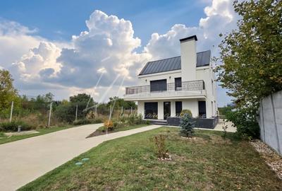 Vila smart. eleganta, arhitectura rafinata, in Cernica - 15