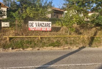 Vand Casa cu teren - 4