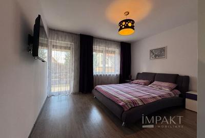 Apartament 4 camere cu terasa, Prima inchiriere zona Câmpului parcare - 6