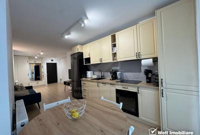 Apartament 2 camere, parcare, bloc nou, CF la zi, Grigorescu - 2