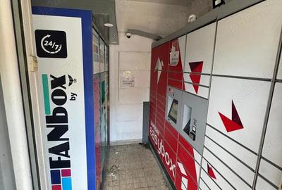 Spațiu comercial, de 10 mp, în Central - 2